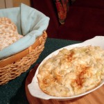 artichoke dip