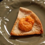 Red Pepper “Hummus”