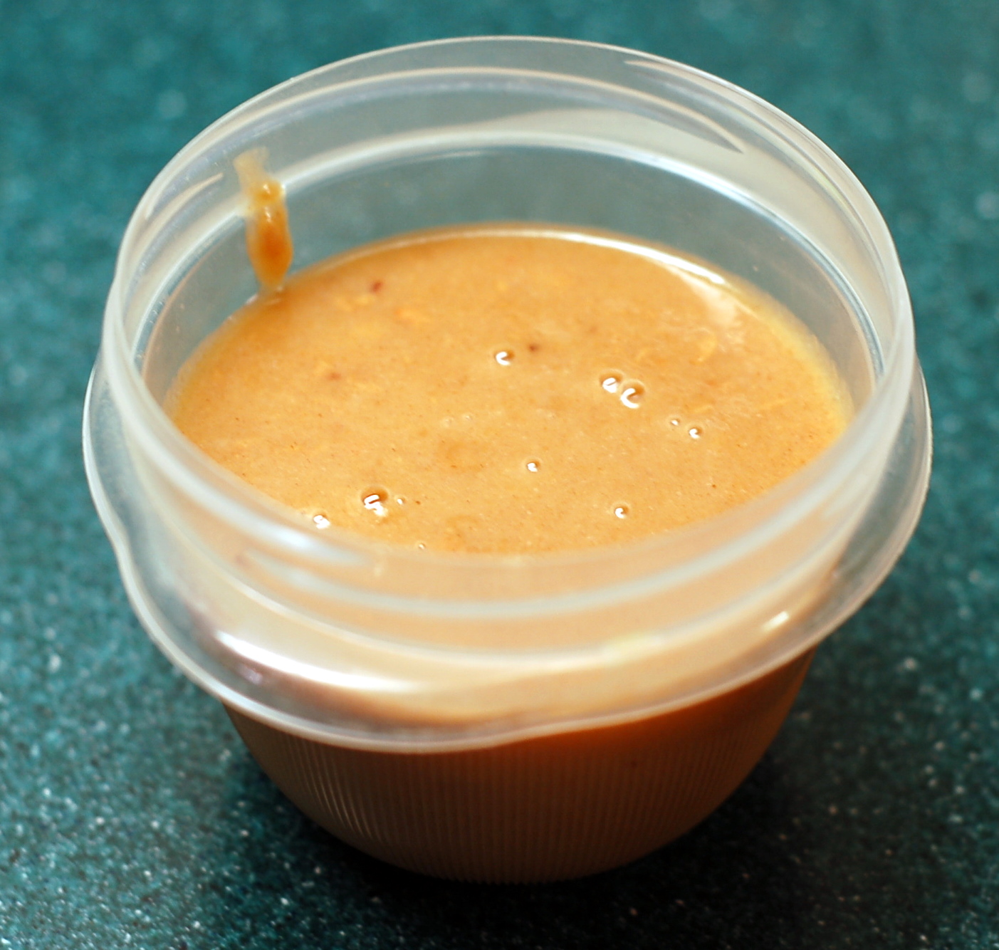 Asian Vinaigrette Dressing 49