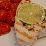 Grilled Fish