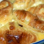 Croissant Surprise oval