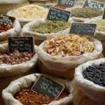 Spices at a Provence Market