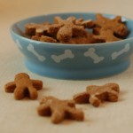 Gingerbread Doggie Treats