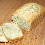 lemon poppy seed zucchini bread