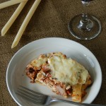 Penne Casserole