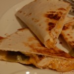 Easy Quesadillas