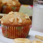 Best Ever Banana Muffin