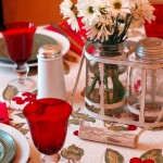 June Dinner Party