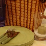 alfresco dining