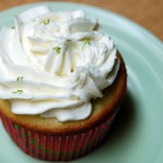 Lime Cupcake 1