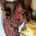 flank steak