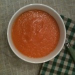 carrot soup