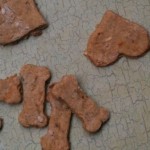 dog cookies