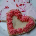 Sugar Cookies - great for Valentines or any time - from ascrumptiouslife.com