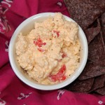 Southwestern Pimento Cheese Dip