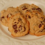 classic chocolate chip cookies