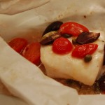 Fish Cooked in Parchment