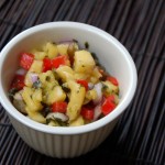 Pineapple Salsa