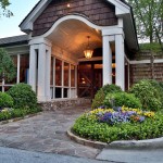 Blue Ridge Grill Atlanta Entrance on ascrumptiouslife.com