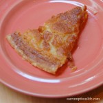 Buttermik Pie from ascrumptiouslife.com