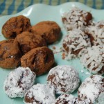 Brazilian Dessert Brigadeiro from ascrumptiouslife.com