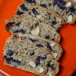 Salted Olive Crisps