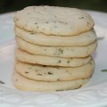 Rosemary Shortbread cookies from ascrumptiouslife.com