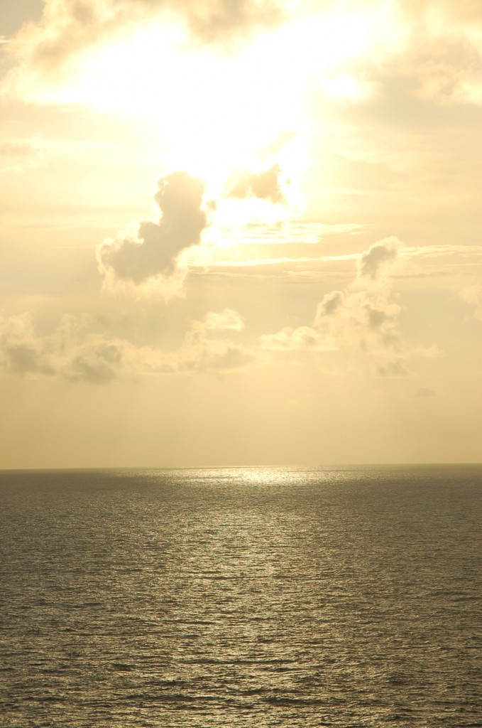 Caribbean Sunrise from ascrumptiouslife.com