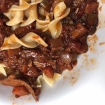 Duck Ragu