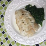 Giner Steamed Fish from ascrumptiouslife.com
