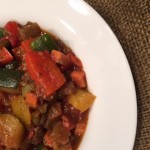 Vegetable Stew