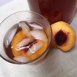 Peach Iced Tea
