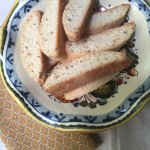 Anise Biscotti