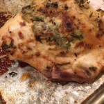 Herb Roasted Turkey Breast